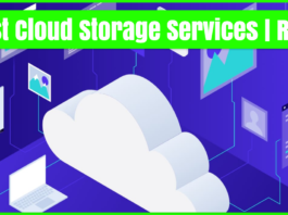 10 Best Cloud Storage Services | Review