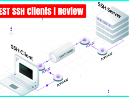 Top 10 BEST SSH Clients |Review