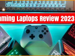 Top 10 Gaming Laptops | Gaming Laptops Review 2023